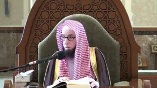 صورة التعليق على تفسير السعدي (2)  |   المقدمة ب  |    يوم 1443/9/18    |   الشيخ أ.د يوسف الشبل