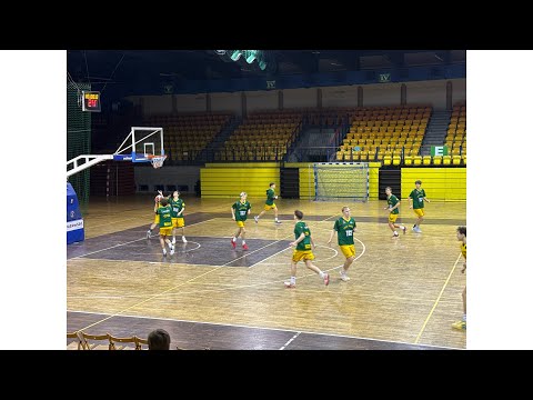 Wozkosz U19 Znicz Basket Pruszków vs Polonia Warszawa