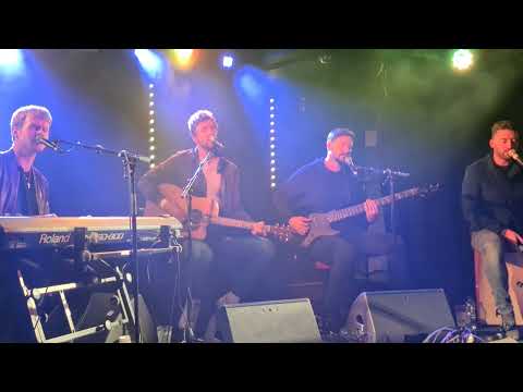 Kodaline - Everything Works Out In The End (Live from The Wardbrobe Leeds 21st September 2022)