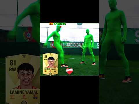 Lamine Yamal🤣#fcmobile #eafc24 #shorts #eafifa #fifamobile #fifa22 #fifa21 #fc25