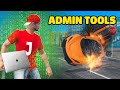 Race Maker Gaf Mij ADMIN TOOLS In GTA