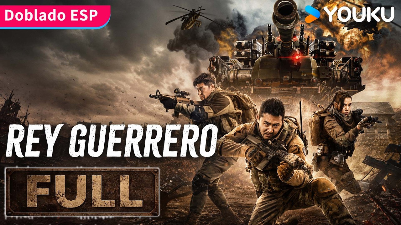 [🌟Película Doblada al Español] Rey Guerrero | Warrior Kings | Acción / Ciencia Ficción | YOUKU