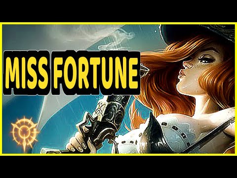 Bronze 1 Miss Fortune Double Kill EASY LP