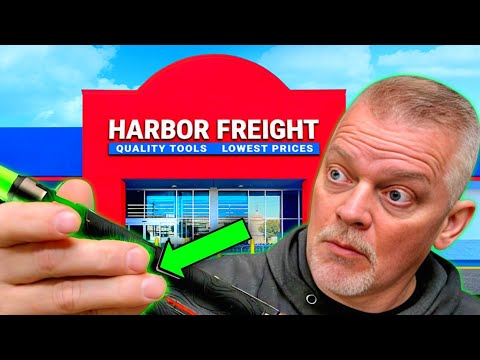 Harbor Freight Fishing Gear ?