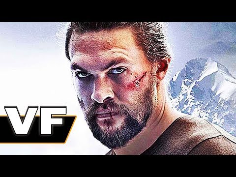 BRAVEN Bande Annonce VF (Jason Momoa, Action 2018)