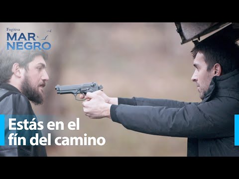 Tahir salva las chicas - Mar Negro Capítulo 134 | Fugitiva