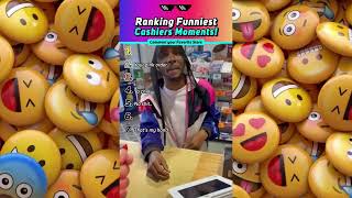 Ranking Funniest Cashier Moments!