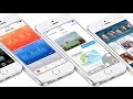 Обзор iOS 8 на примере iPhone 5S (review) 