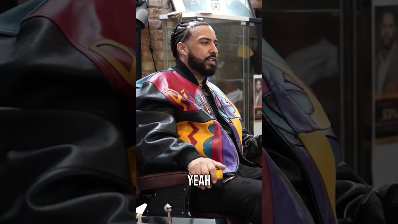 French Montana On Tough Times Make Strong Men The Cycle Were In