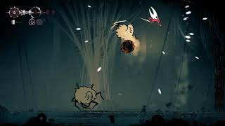 Silksong but there is 2 Widow's at the same time