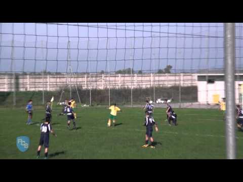 Stagione 2015/2016 - 1 cat. F - 7° giornata | Campoverde - Nuova Virtus 3-0 (HD)