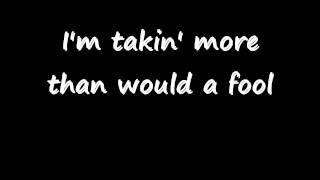 Michael Grimm Fallin  - Lyrics