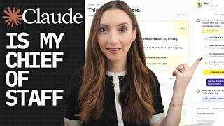 Thumbnail for I Spend 1 Hour to Prep My Entire Week with Claude. Here's Everything I Do.