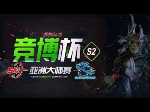 🔴[LIVE] SAG vs NEWBEE Bo3 JBO Asian Masters League S2