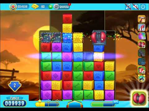 Pet Rescue Saga Level 2835 - NO BOOSTERS | SKILLGAMING ✔️