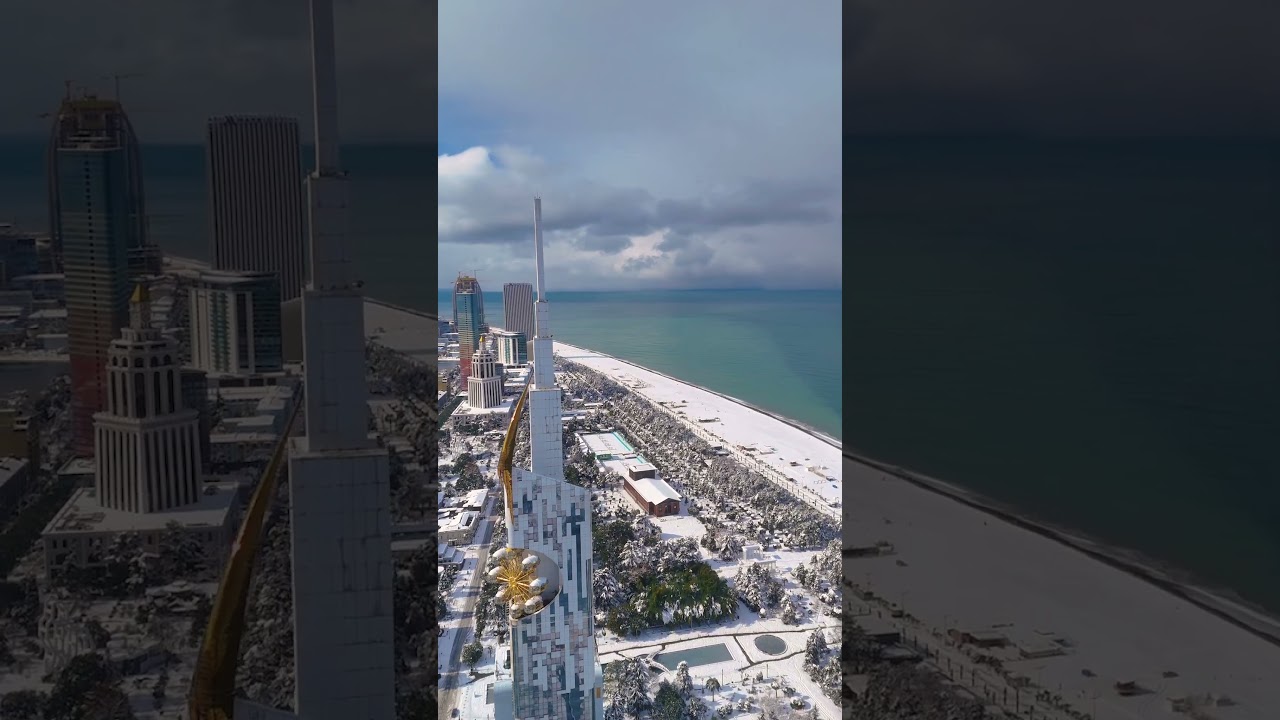 ბათუმის ბულვარი 2025