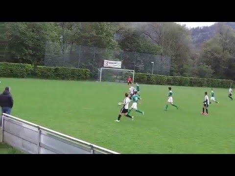 FC Frastanz-SW Bregenz  1  Halbzeit 16.05.2016