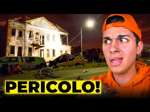 Siamo SCAPPATI da questo Posto... (randonautica in Spagna)