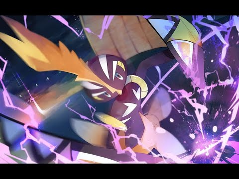 Rumble Blast #4 Faker x roc man   - Volt Pet SS