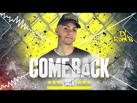 💥 DJ ROM'S - COMEBACK MIX (2023) 💥