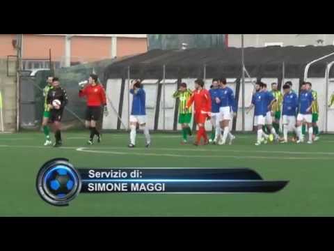 DIL21 010315 - PEGLIESE - BARGAGLI 2-2 | PRIMA CATEGORIA B