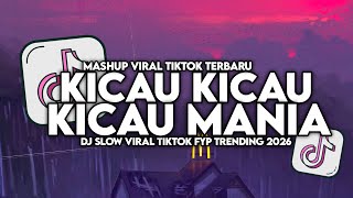 Download lagu DJ KICAU KICAU KICAU MANIA SLOW VIRAL TIKTOK FULL SONG MAMAN FVNDY 2026 mp3