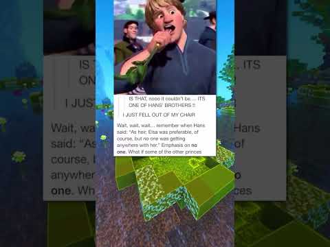 The Hidden Hans Theory 💯