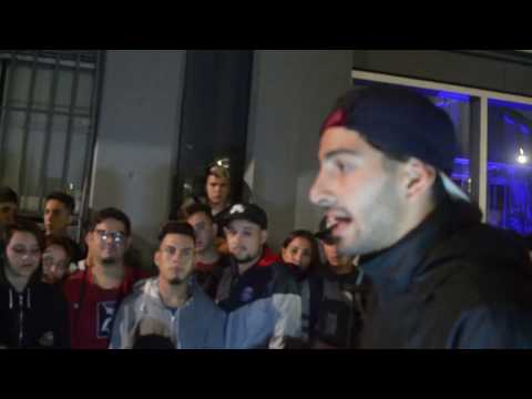 JAVY vs PEPE vs ZETA - 8vos EL PINTAGONO 18/4