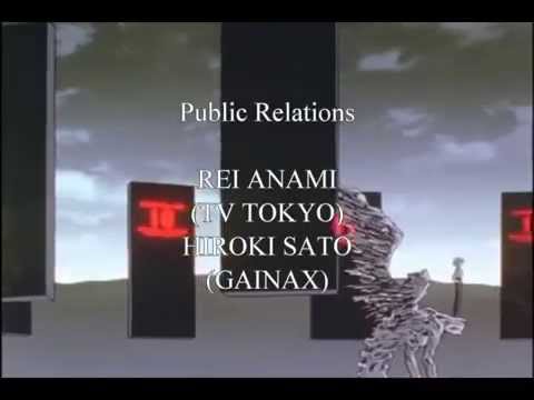 Kokoro Yo Genshi ni Modoru - Evangelion Alternate Opening 2