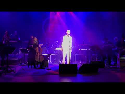 Peter Hammill x Isildurs Bane - Patient - Halmstad - Sweden, 23 November 2019