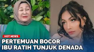 Download lagu 'Jadi Orang Itu Punya Adab' Ibu Ratih Tunjuk Denada, Soal Pertemuan Bocor mp3