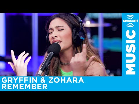 Gryffin & Zohara - Remember [LIVE @ SiriusXM]