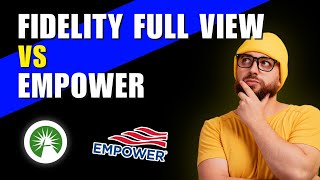 💖 Fidelity Full View vs Empower 🧊 Which Financial Tool is Better