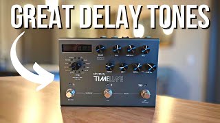 Video thumbnail for How I use the Strymon TimeLine (preset showcase) by Sam Wittek