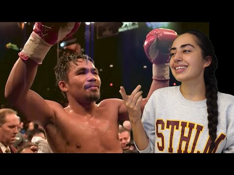 PART 2 Manny Pacquiao - PacMan (An Original Bored Film Documentary) REACTION