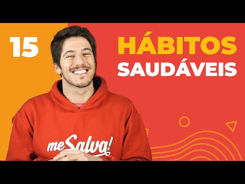 Como cuidar da sua SAÚDE para o ENEM | Aula #15 - Curso GRATUITO | Me Salva!