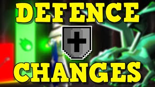 OSRS Massive Defence Changes + Varlamore Updates!