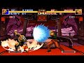 TAS Heavy D VS Rugal KoF 94