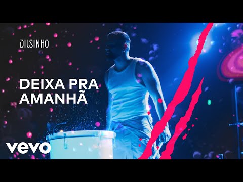Video thumbnail for Deixa pra Amanhã (Ao Vivo)