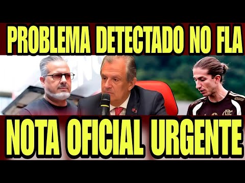IMPRESSIONANTE! IMPOSSÍVEL NÃO ACREDITAR NESSA NOTÍCIA E FLAMENGO ASSUME O CAOS INTERNO