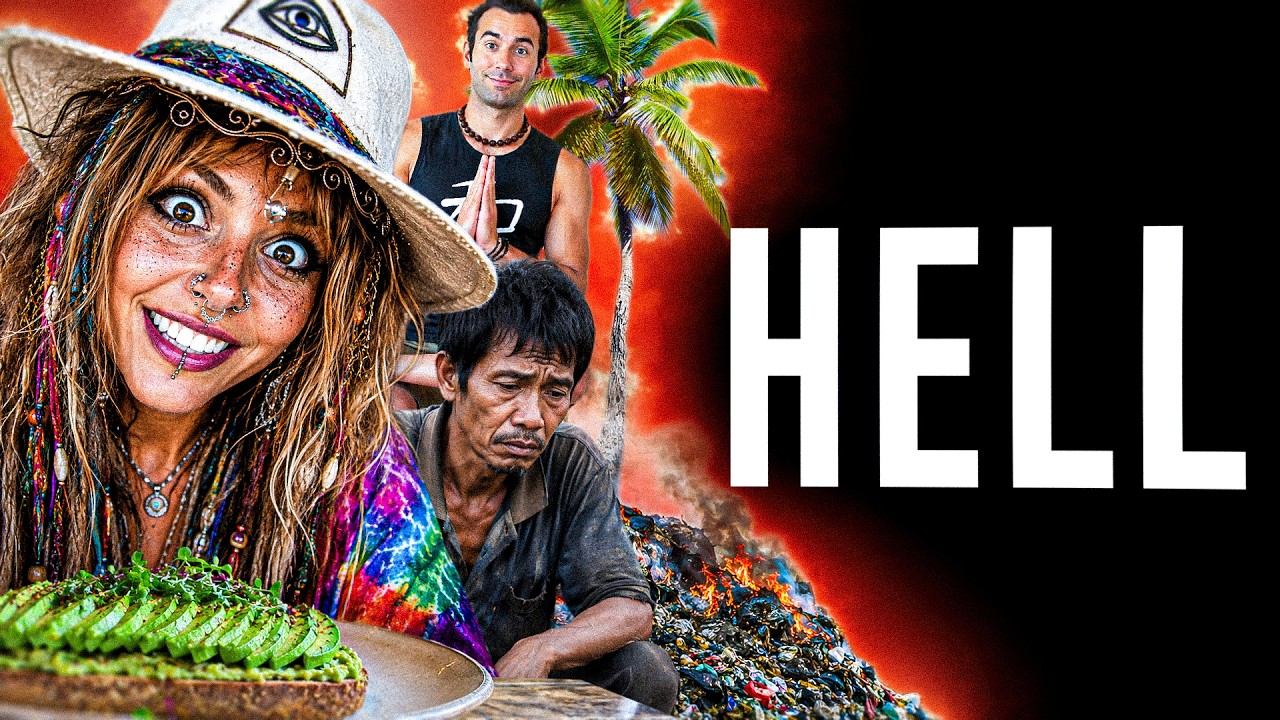 Bali Is Everything Wrong With Society