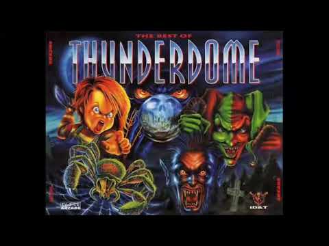 40  THUNDERDOME  THE BEST OF 96'   CD 3     ID&T 1996 High Quality 🔥🎵