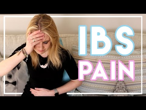 IBS Pain 😱 | Becky Excell