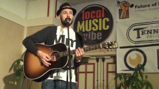 Matt Morris - Money Singalong at the SanFran MusicTech Conference (#sfmusictech)