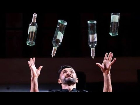 Alexander Shtifanov world’s no.1 bartender?