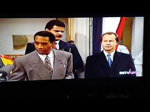 A Different World: May the Best Man Win