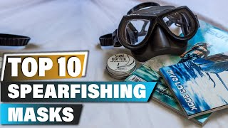 Best Spearfishing Masks In 2023 - Top 10 Spearfishing Mask Review