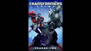 Transformers Prime Unreleased Soundtrack - Megatron Must Be Stopped