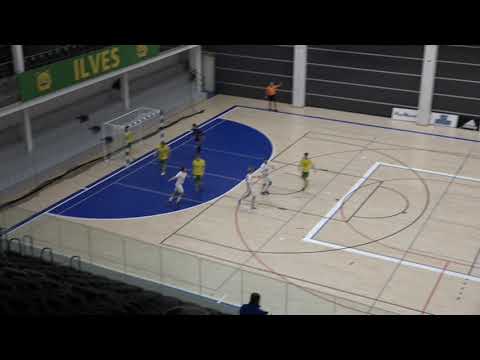 Maalikooste: Ilves FS - SoVo