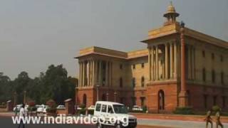 Near Sansad Bhavan